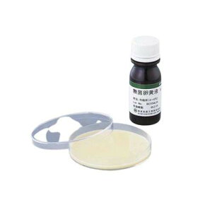極東 無菌卵黄液 50mL*6 04005