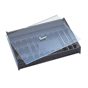 ピンセットケース (蓋付き) 275*206*40mm PC-1