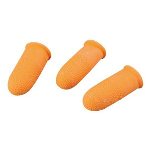 指サック (作業用) 18*47mm 1パック (10個入) NOFS-M