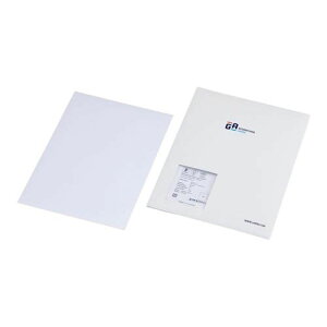 滅菌対応ラベル 63.5*25.4mm 1パック (33枚*16シート入) A4AKA-3WH