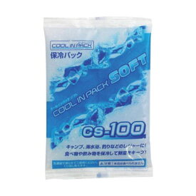 保冷剤 クールインパックソフト 100g