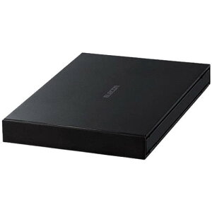 OtSSD |[^u USB3.2 (Gen1) Ή 2TB ubN f[^T[rXLitet ESD-EJ2000GBKR