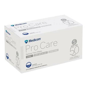 �v���P�A �C���[���[�v�}�X�N S�T�C�Y 50���� JMK211683S