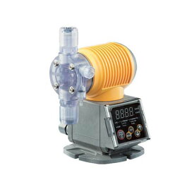 ダイヤフラム式定量ポンプ (ソレノイド駆動) 30mL／min PW-30-VTCE-HWJ