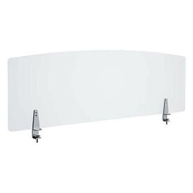 アクリルデスクトップパネル450W1400フロスト 20-001MH-4