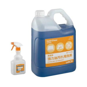 Ɩp͖p Sani-Clear (TjNA) 5kg*3{ Xv[{g()t A5000 3{Zbg