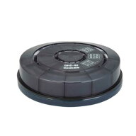電動ファン付き呼吸用保護具 BL-711H-03用アルファリングフィルタ BRD-82型