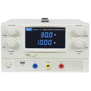 直流安定化電源 M10-QS3020