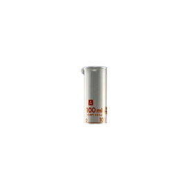 メスシリンダー (ニューエクセレント) 100mL 3022CYL100E