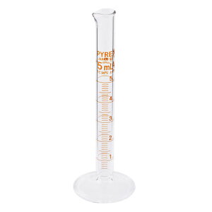 PYREX(R) JIS XV_[ 5mL 3022JIS-5 1{^P[X