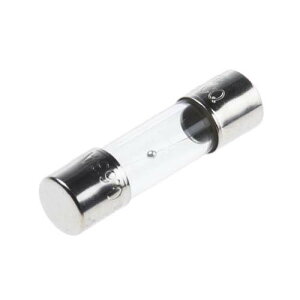 KXǃq[Y 630mA (^CO) 5x20mm 250V ac 1 (10) 911-3376