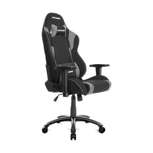 �Q�[�~���O�`�F�A Wolf Gaming Chair �O���[ AKR-WOLF-GREY
