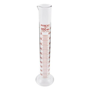 PYREX(R) JIS ���X�V�����_�[ 100mL 3022JIS-100 1�{�^�P�[�X
