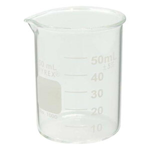 �r�[�J�[ PYREX(R) 50mL 1000J-50