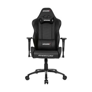 �Q�[�~���O�`�F�A Overture Gaming Chair �u���b�N AKR-OVERTURE-BLACK