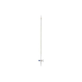ビュレット スーパーグレード ガラスコック付 25mL 021110-25
