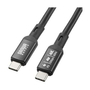 USB5Gbps Type-C�P�[�u�� (PD75W�EDP Alt���[�h�Ή��E7m) KU-5GCCP7570