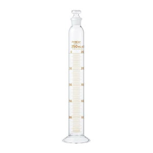 PYREX(R) JIS �L�����X�V�����_�[ 250mL 3002JIS-250 1�{�^�P�[�X