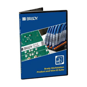 BRADY WORKSTATION 1���C�Z���X BWS