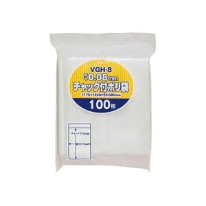 `bNܕt|܌ 100 LDPE  0.08mm VGH-8 1P[X(100*17)