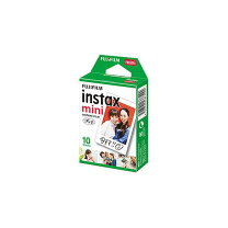 楽天市場】instax mini チェキ用フィルム 10枚入り 2パックの通販 