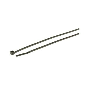 �����o���h 200mm x 2.5 mm �� �i�C���� 66 1�� (100��) 111-02160 T18L-PA66W-BK