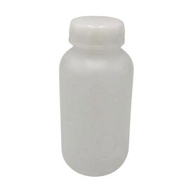 標準規格瓶 丸型広口 (ナチュラル) 300mL 1ケース (130本入) 1028-06