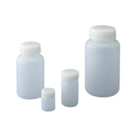 標準規格瓶 丸型広口 (ナチュラル) 250mL 1本 1028-05