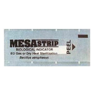 oCIWJECWP[^ (MesaLabs) XgbvX^ (MesaStrip) Cŋ G.stearothermophilus (ATCC#7953) 10^6 100 SGMS^6