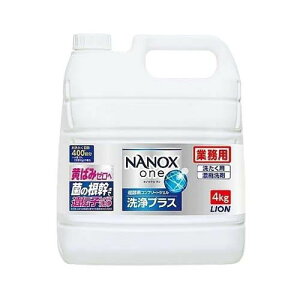 NANOXone ���v���X 4kg 1��(3�{��) HENOSG4J