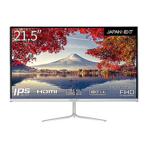 �t���f�B�X�v���C/21.5�^/1920×1080/HDMI×1�AUSB Type-C×1/�V���o�[/�X�s�[�J�[�F�L/2�N�ۏ� JN-IPS215FHD-C65W