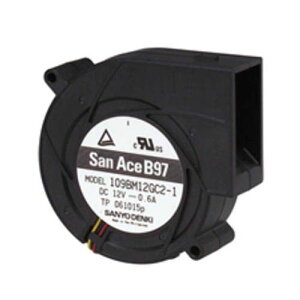 uAt@ San Ace B97 DC12V (97mm*33mm) 109BM12GC2-1