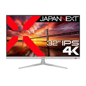 �t���f�B�X�v���C 32�^/3840×2160/DP×2�AHDMI×2/�u���b�N/�X�s�[�J�[�L/2�N�ۏ� JN-IPS321UHD