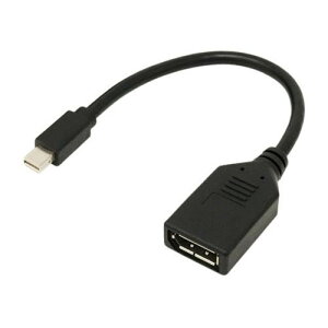 Mini DisplayPort-DisplayPort�ϊ��P�[�u�� AMC-MDPDP