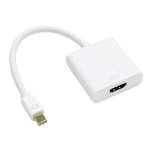 Mini DisplayPort-HDMIアクティブ変換ケーブル AMC-MDPHD