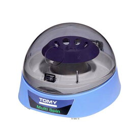 小型微量遠心機 Multi Spin