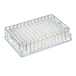 Fortress �f�B�[�v�E�F���v���[�g 96well 1.1mL �ے� �ŋ� 50���� BM7630S 1��(5��×10�p�b�N��)