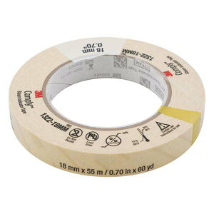 3M(TM)�R���v���C(TM)���w�I�C���W�P�[�^�[�e�[�v �ėp 18mm*55m 1322-18