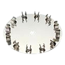 マイクロチューブローテーター用チューブホルダー 1.5〜2ml*12本 MTH-012
