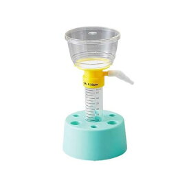 チューブトップフィルターユニット PVDF 0.45マイクロm 1箱 (12個入) JTF-PVDF045