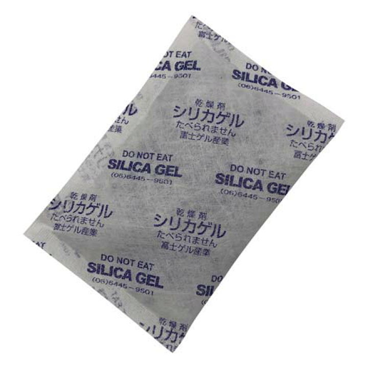 楽天市場】シリカゲル 不織布 (コバルトフリー) 30g 400個入 FA30g(NB 