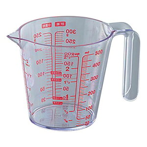 耐熱計量カップ 500mL O-500