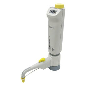 ボトルトップディスペンサー Dispensette(R) S Organic デジタル 2.5〜25mL 4630351