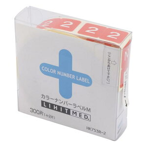 �J���[�i���o�[���x��M 2�^�� 1�� (300�Г�) HK753R-2