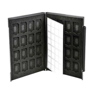 SD�������[�J�[�h�P�[�X 64���p ASSD32BK