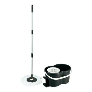 足踏み式回転モップ モップセット RT-C9234
