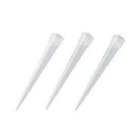 アイビスピペットチップ (バルクパック) 1〜200マイクロL 1000本入 エッペンドルフタイプ I-503C