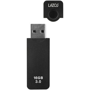 USB�t���b�V�������� 16GB L-US16-CPB