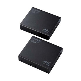 HDMIエクステンダー PoE対応 4K VEX-HD4KP1001A