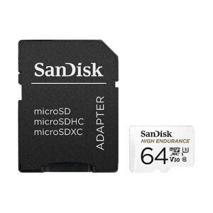 ϋvmicroSDXCJ[h(64GBAUHS-IAU3AV30AC10) SDSQQNR-064G-GN6IA